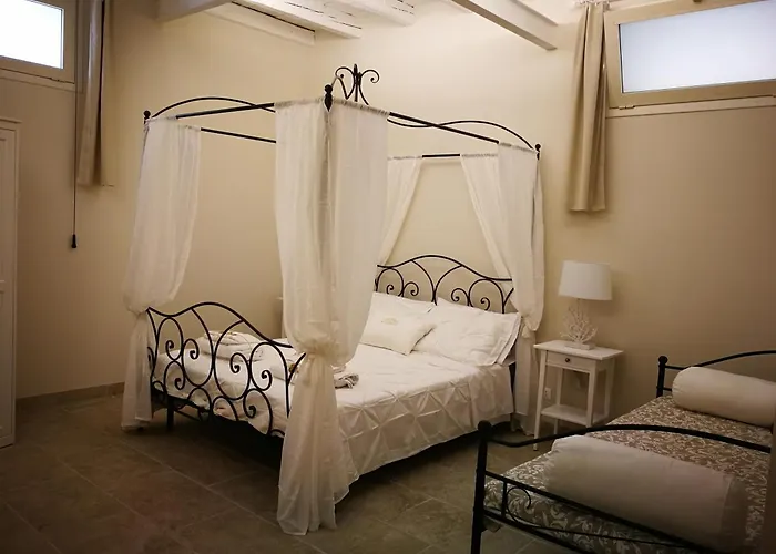 Stomachion Maison d'hôtes 3*